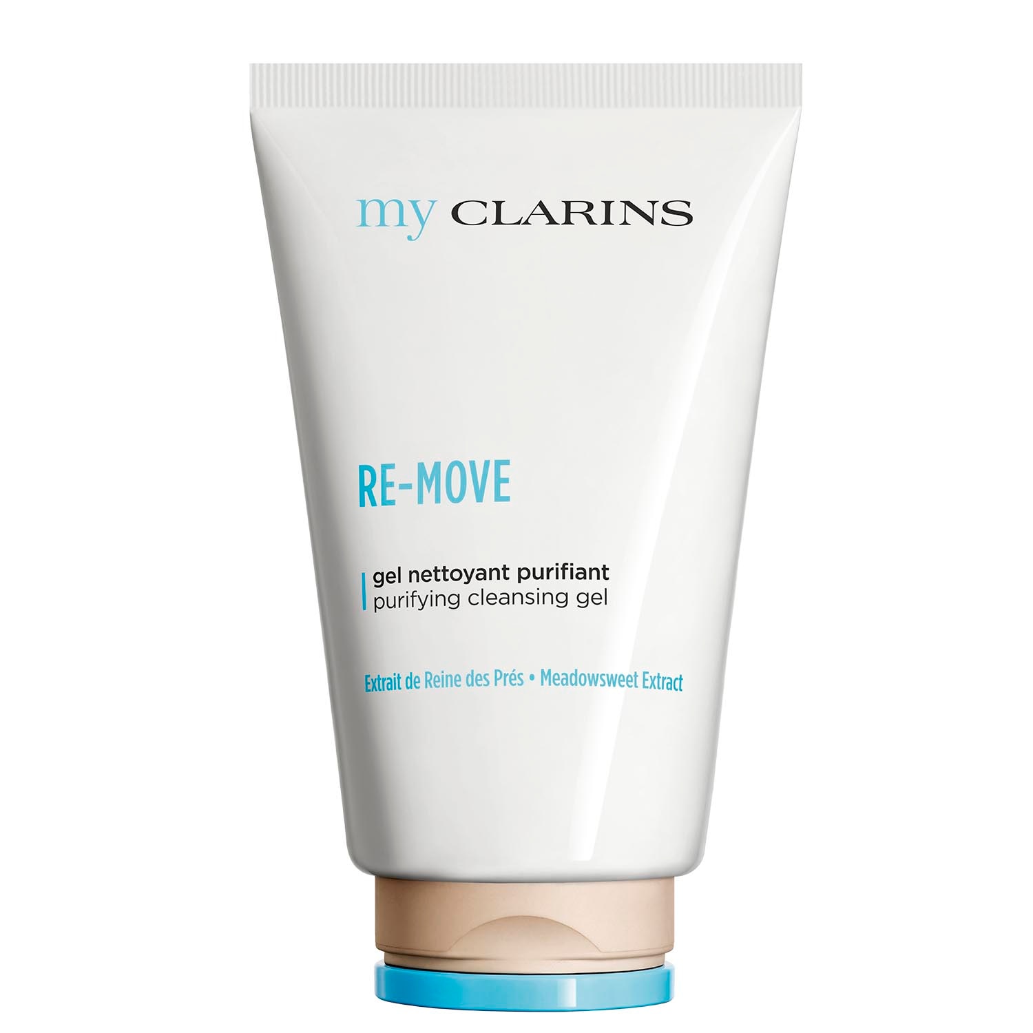MY CLARINS RE-MOVE DETOXIFYING DERMO-CLEANSING (GEL LIMPIADOR DESINTOXICANTE DE ROSTRO)